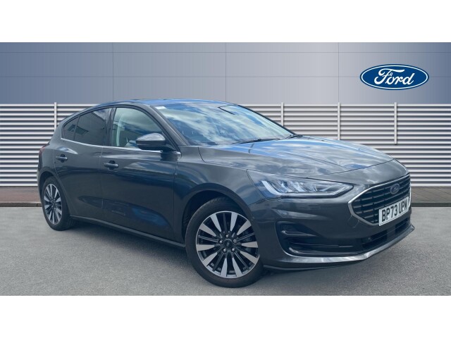 Main listing image - Ford Focus