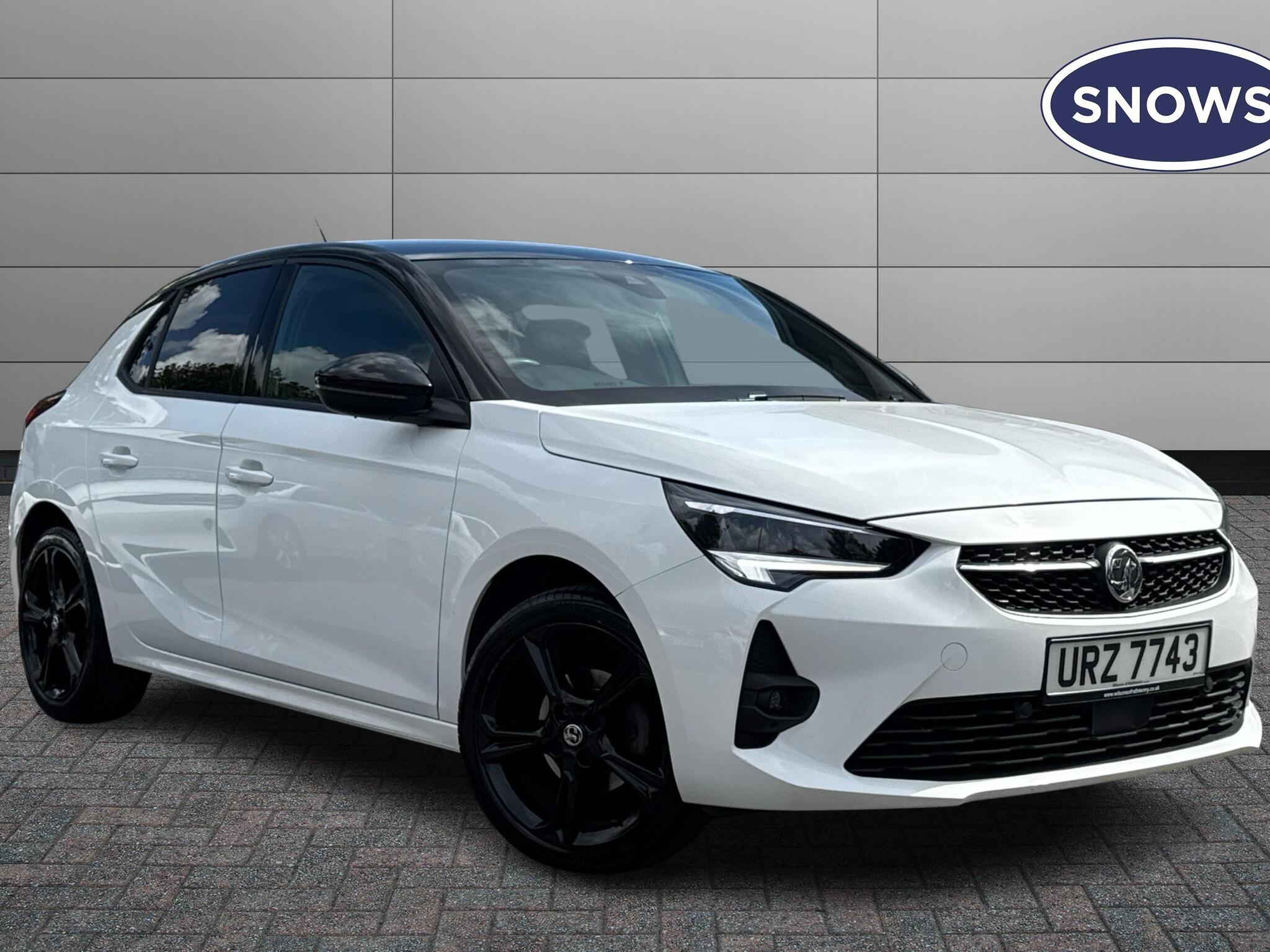 Main listing image - Vauxhall Corsa