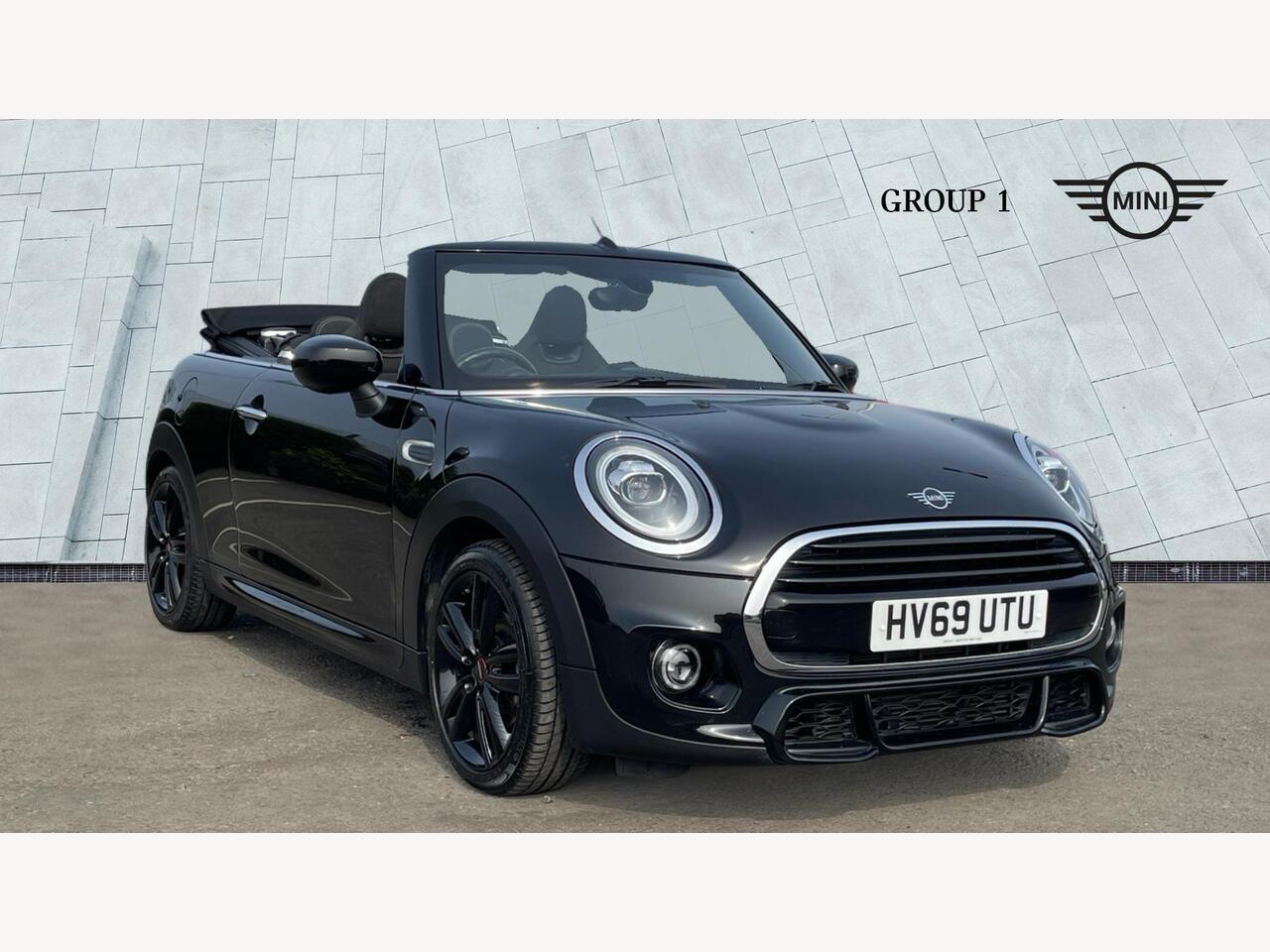 Main listing image - MINI Convertible