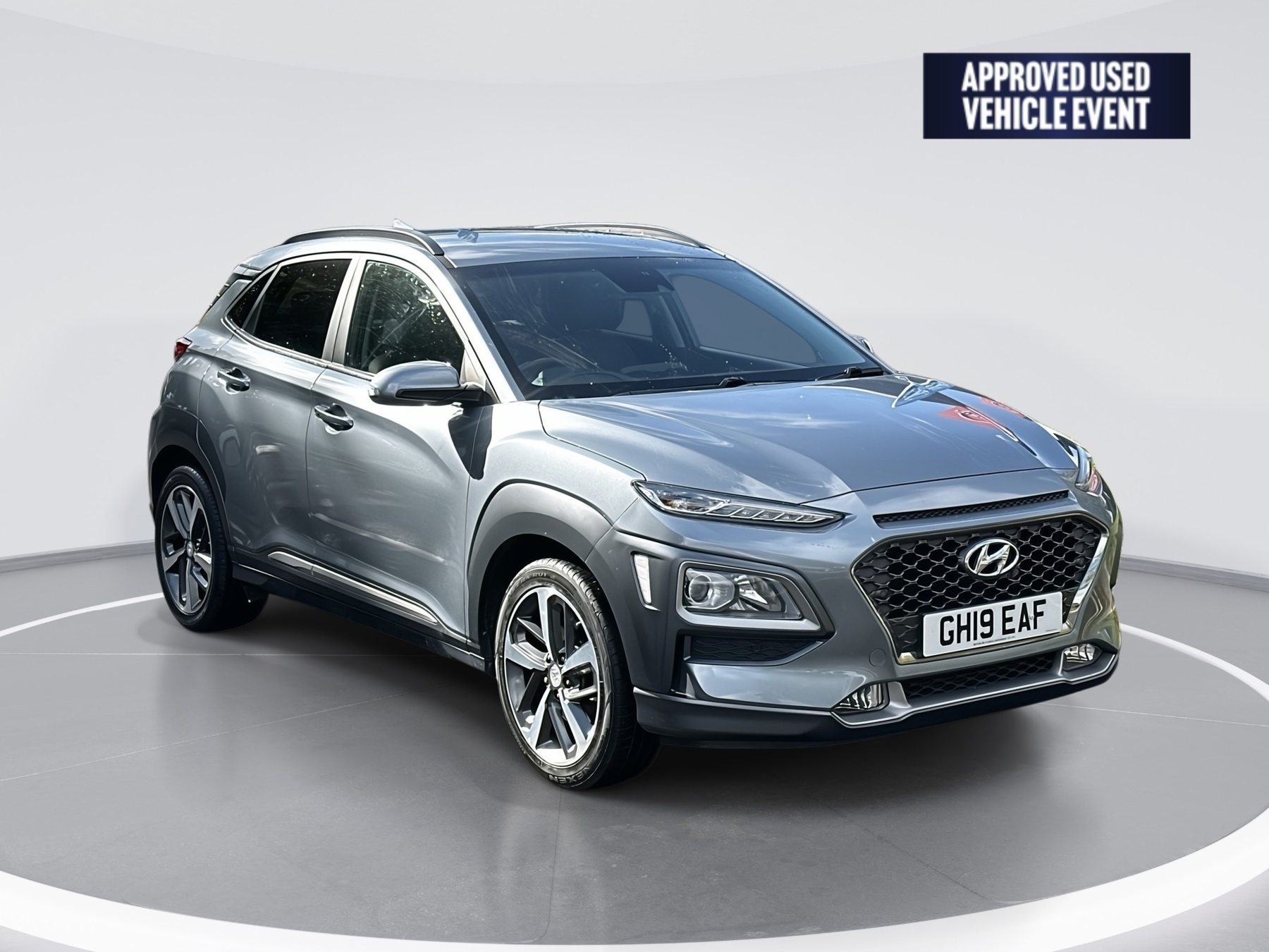 Main listing image - Hyundai Kona