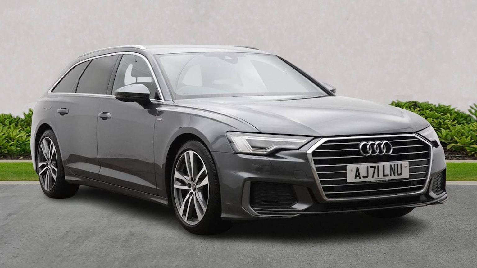 Main listing image - Audi A6 Avant