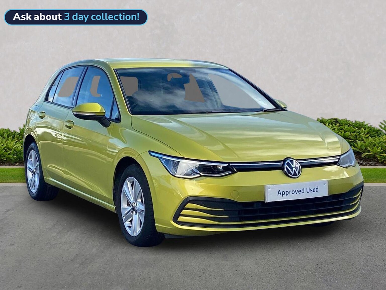 Main listing image - Volkswagen Golf