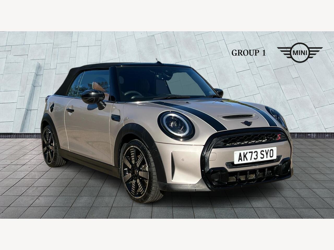 Main listing image - MINI Convertible