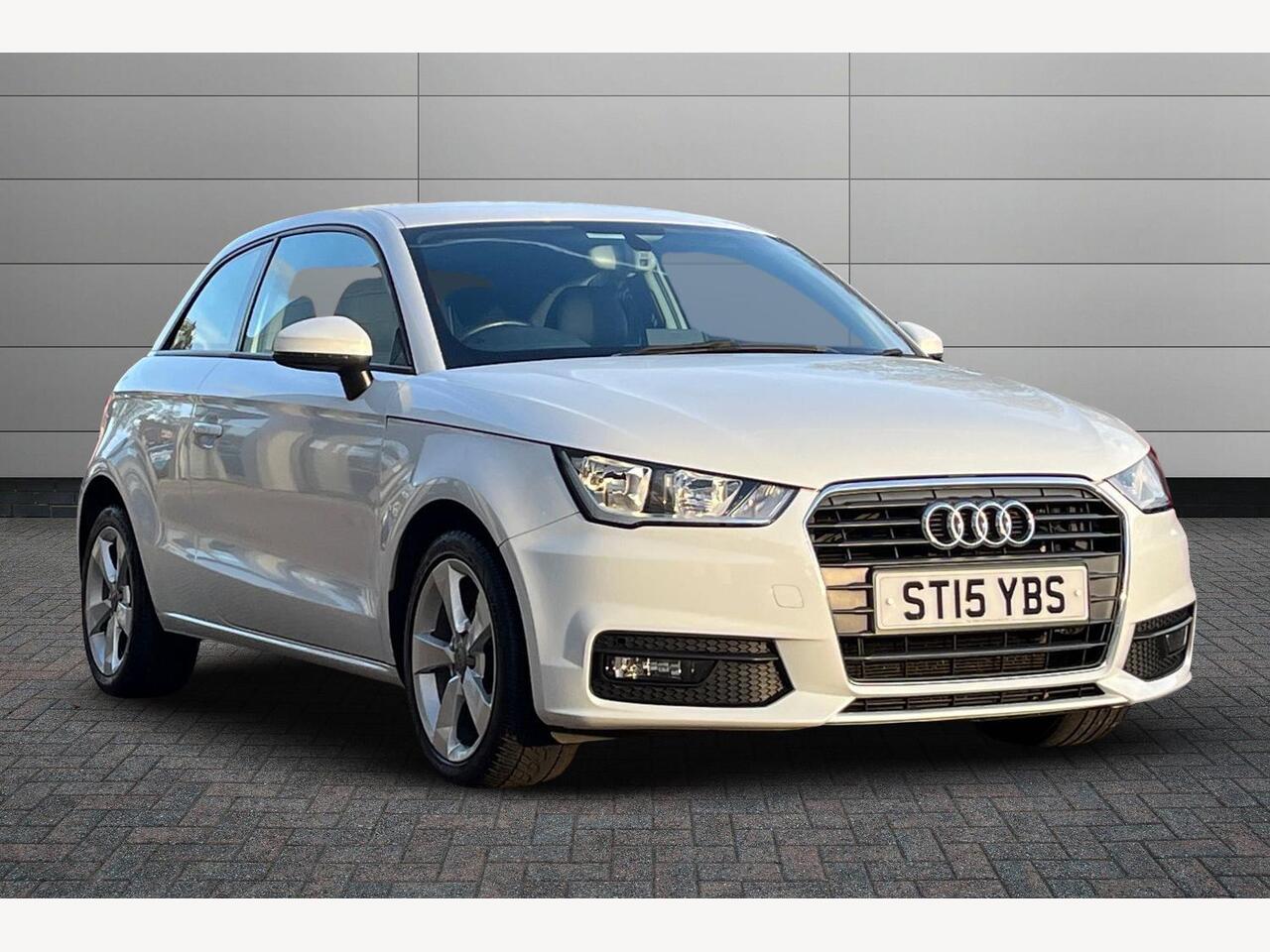 Main listing image - Audi A1