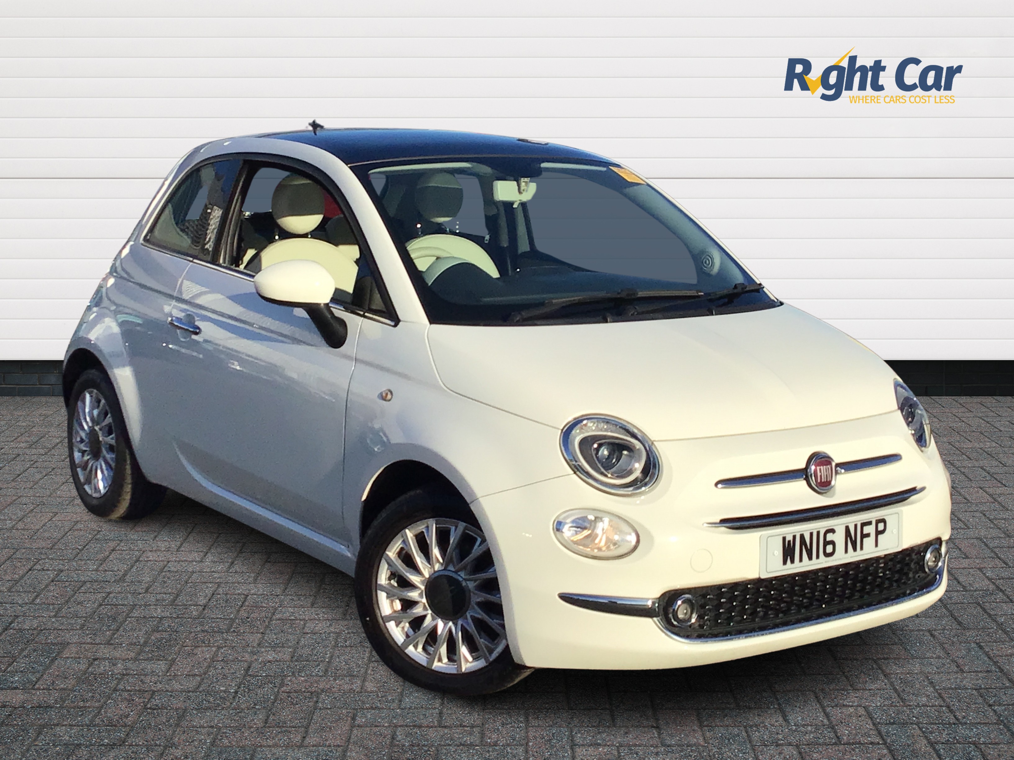 Main listing image - Fiat 500