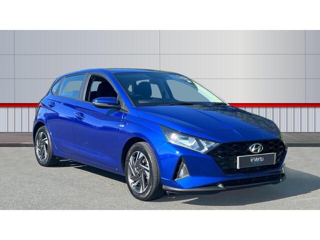 Main listing image - Hyundai i20