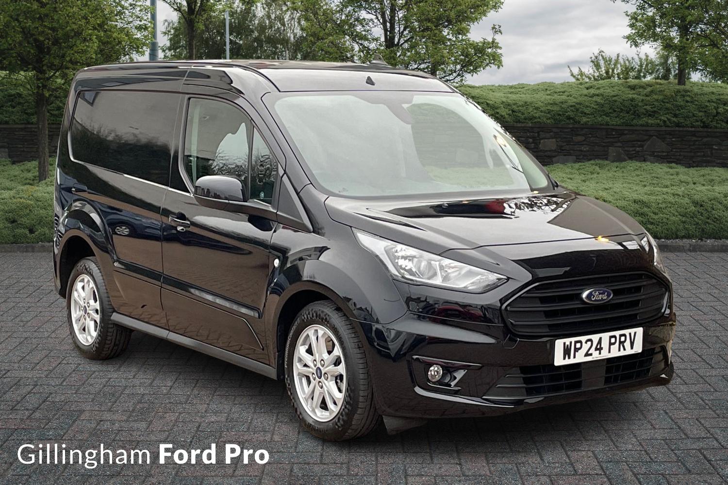 Main listing image - Ford Transit Connect