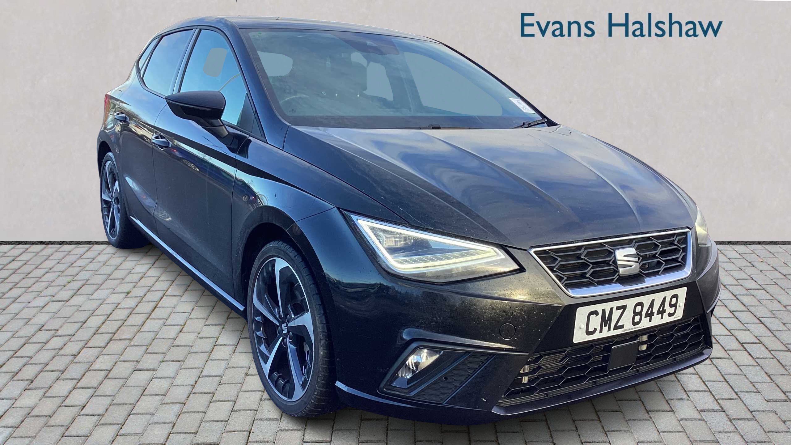 Main listing image - SEAT Ibiza
