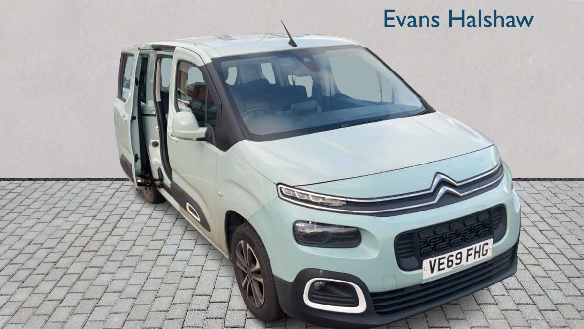 Main listing image - Citroen Berlingo