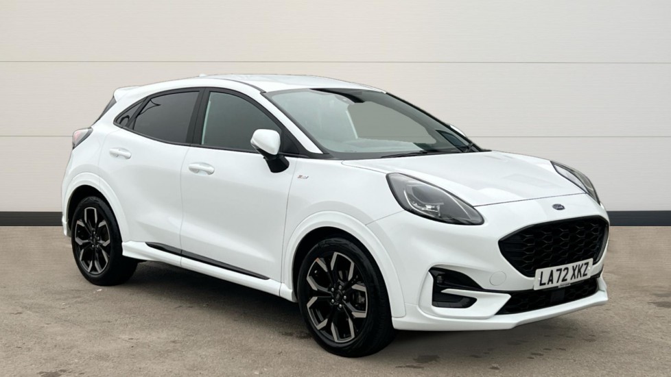 Main listing image - Ford Puma