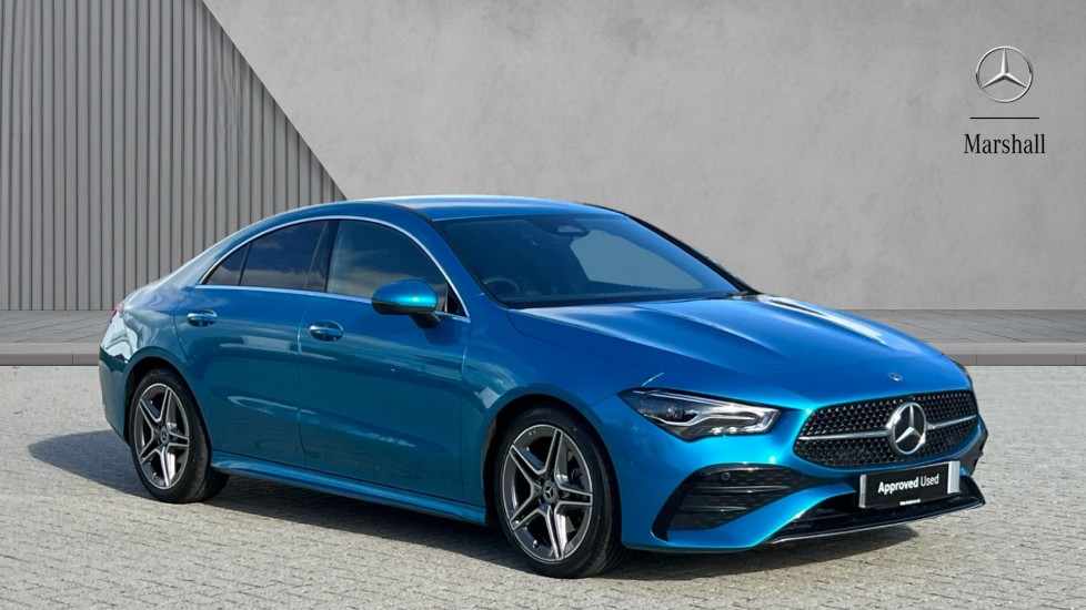 Main listing image - Mercedes-Benz CLA