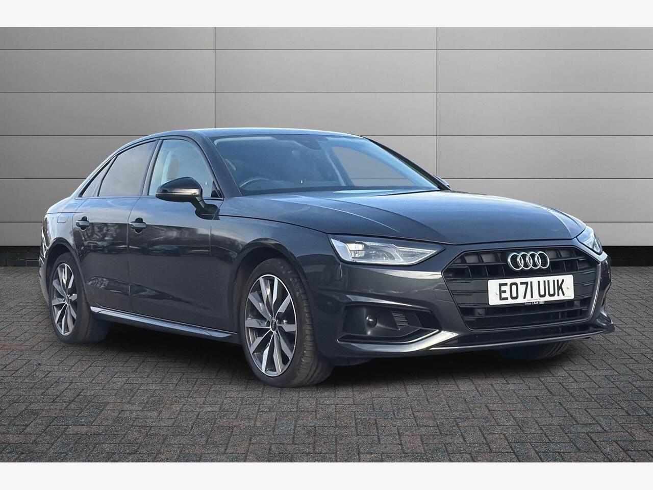 Main listing image - Audi A4