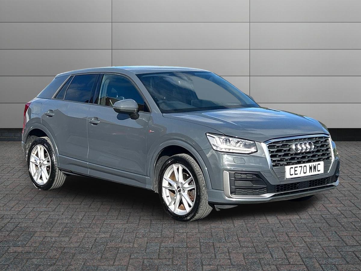 Main listing image - Audi Q2