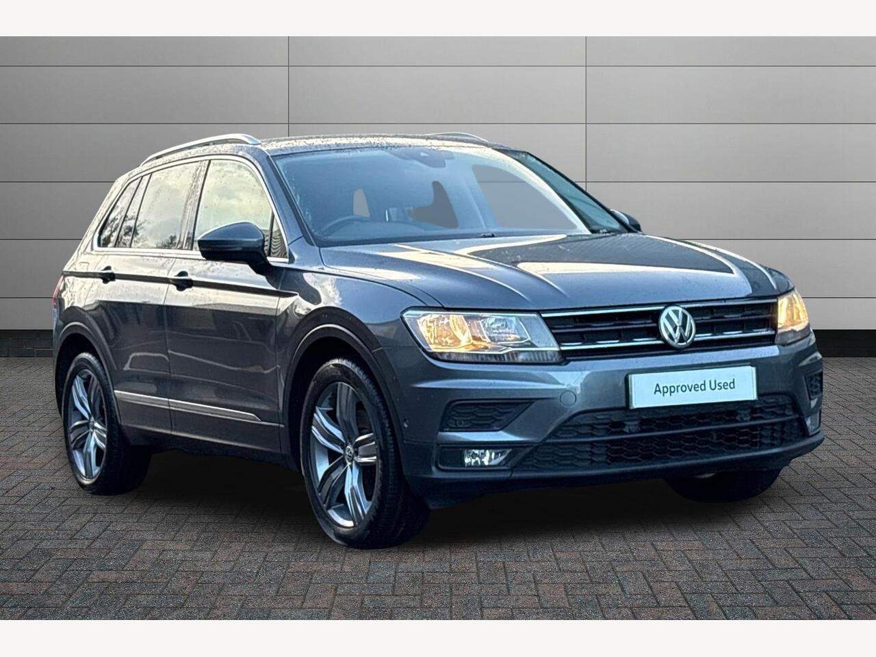 Main listing image - Volkswagen Tiguan