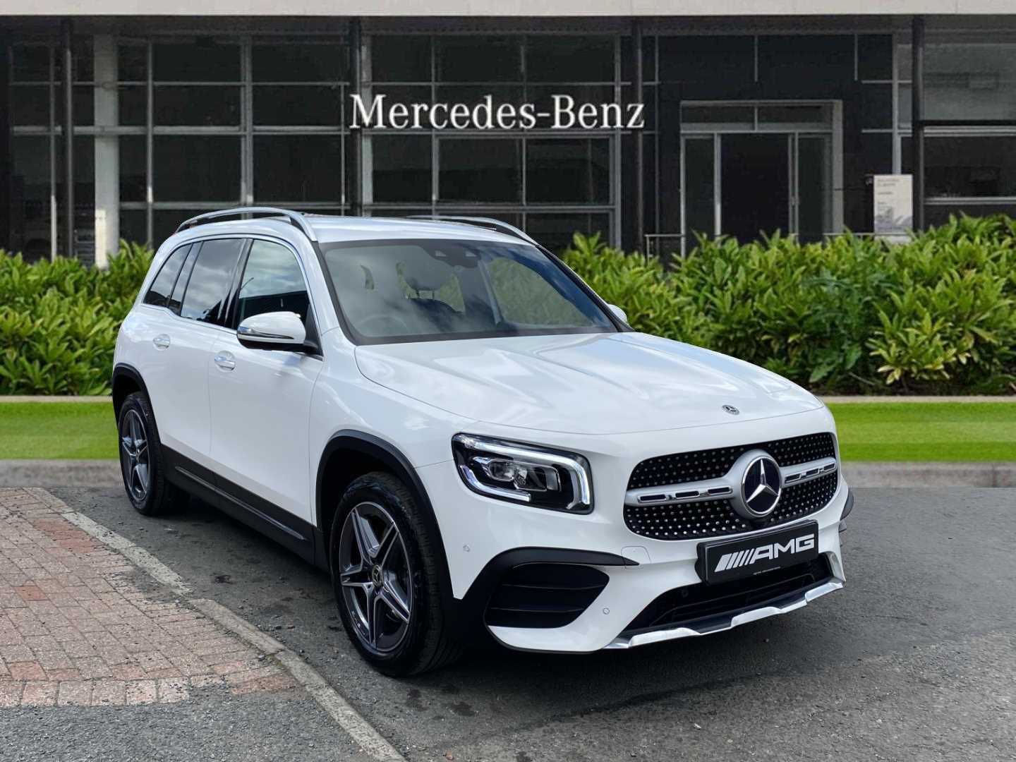 Main listing image - Mercedes-Benz GLB