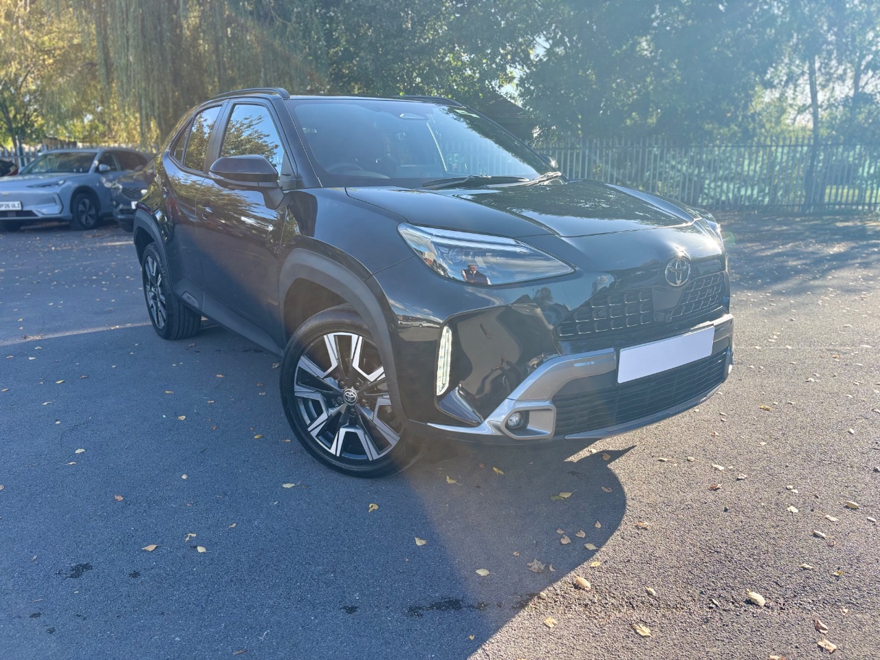 Main listing image - Toyota Yaris Cross