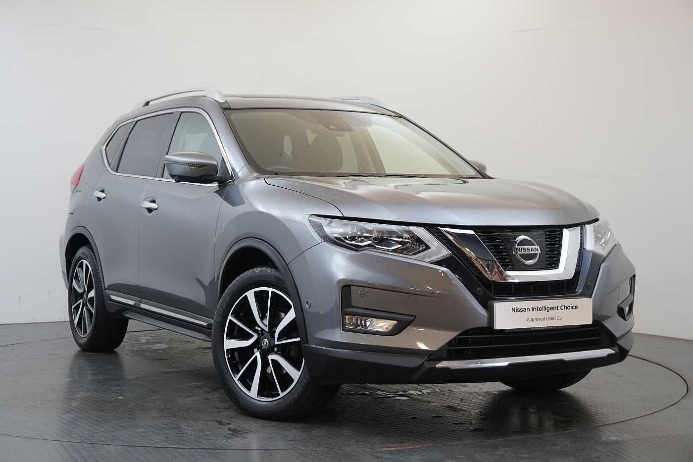 Main listing image - Nissan X-Trail