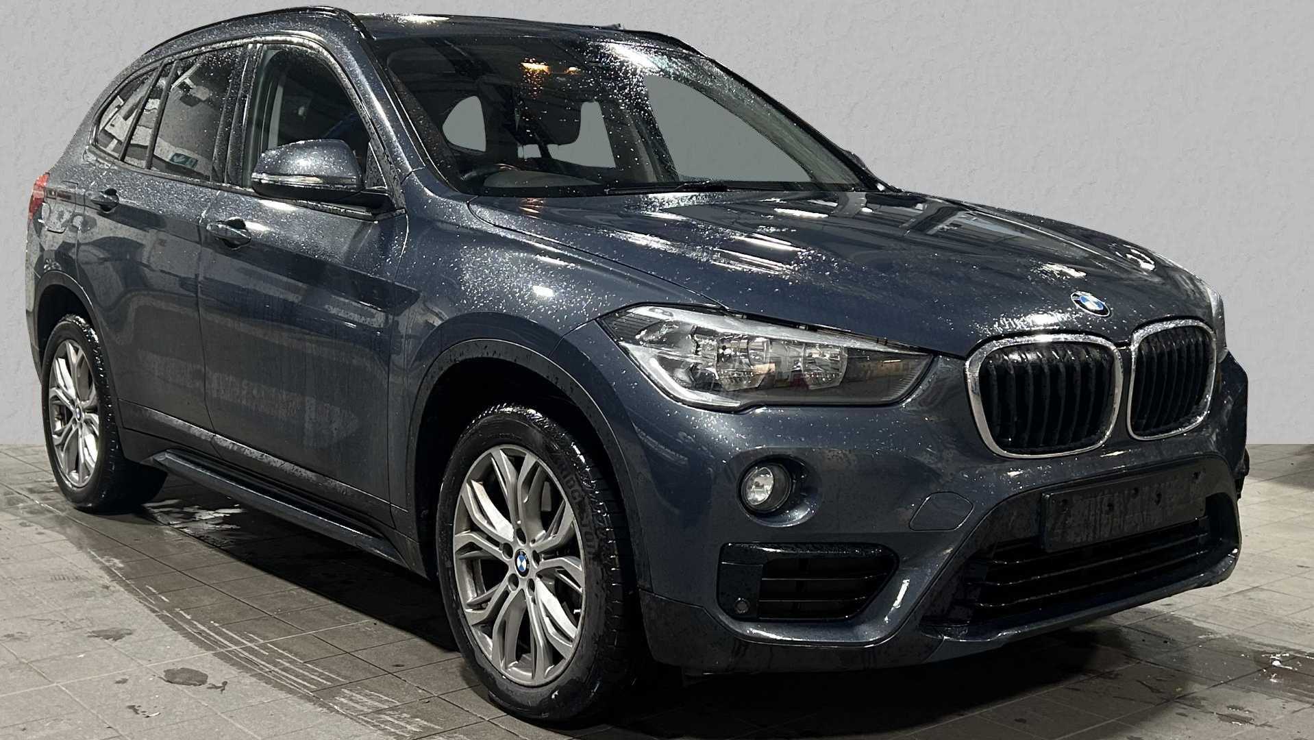 Main listing image - BMW X1