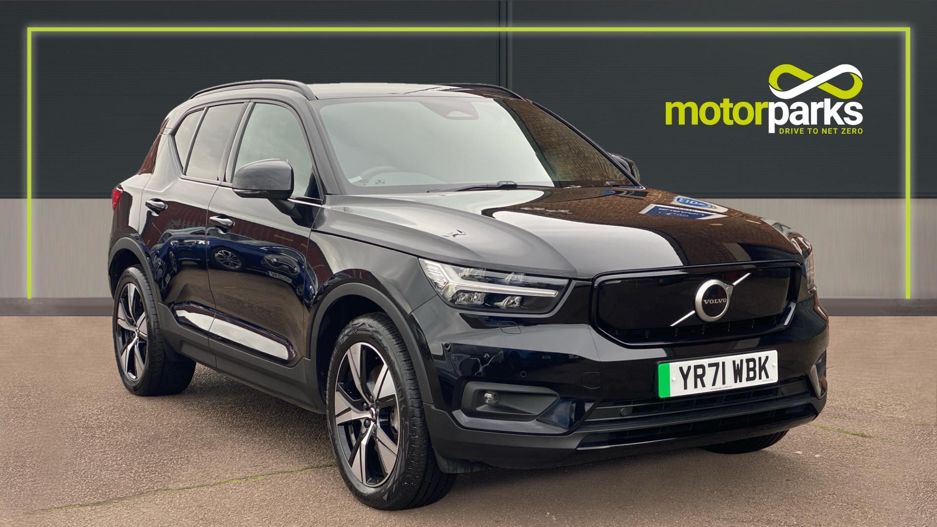 Main listing image - Volvo XC40 Recharge