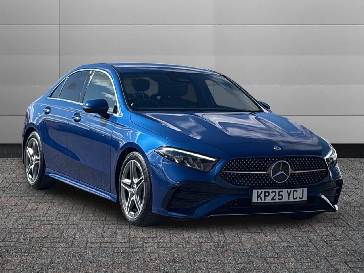 Main listing image - Mercedes-Benz A-Class