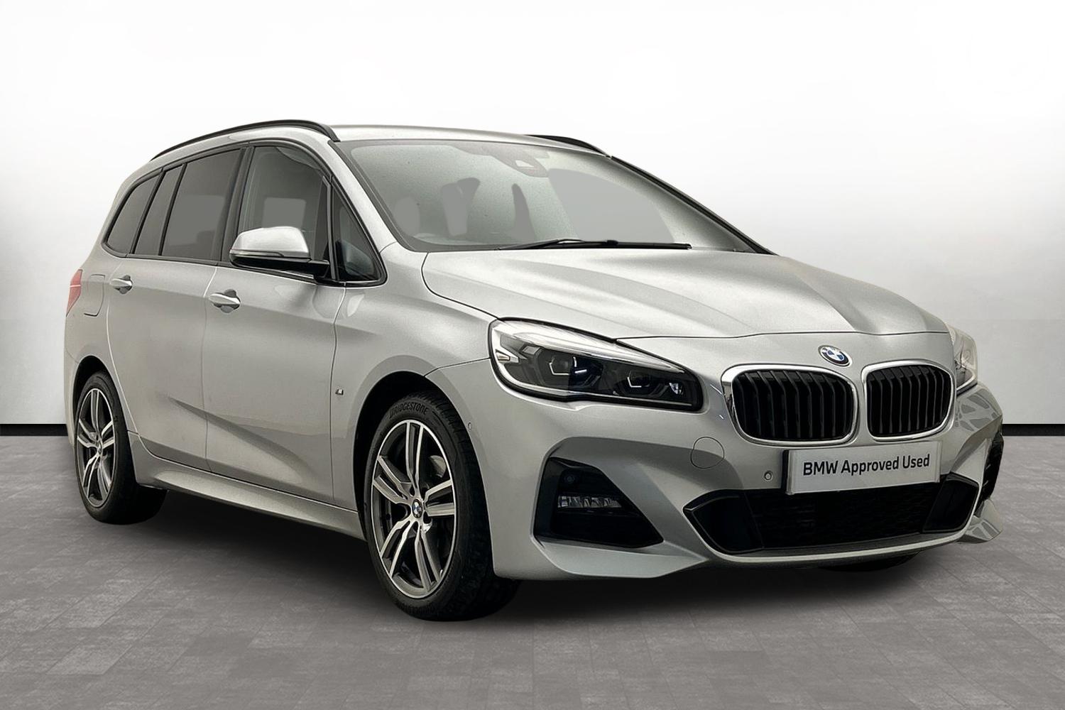 Main listing image - BMW 2 Series Gran Tourer