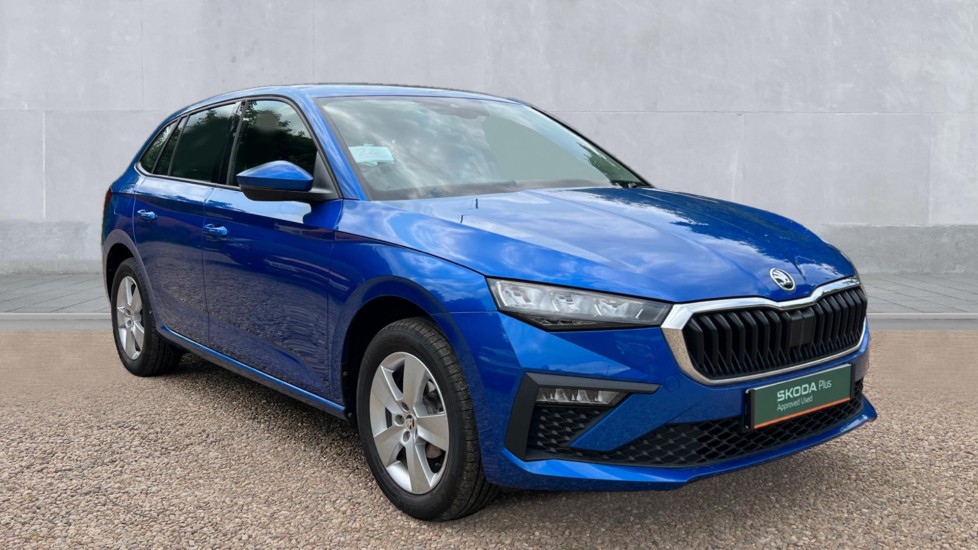 Main listing image - Skoda Scala