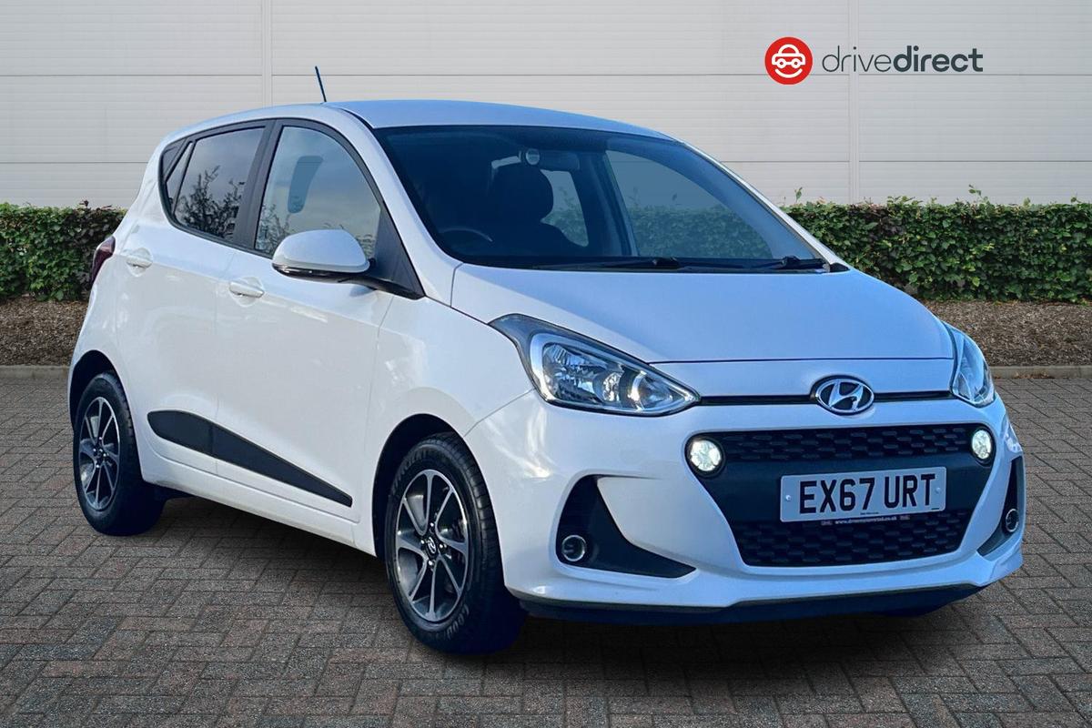 Main listing image - Hyundai i10