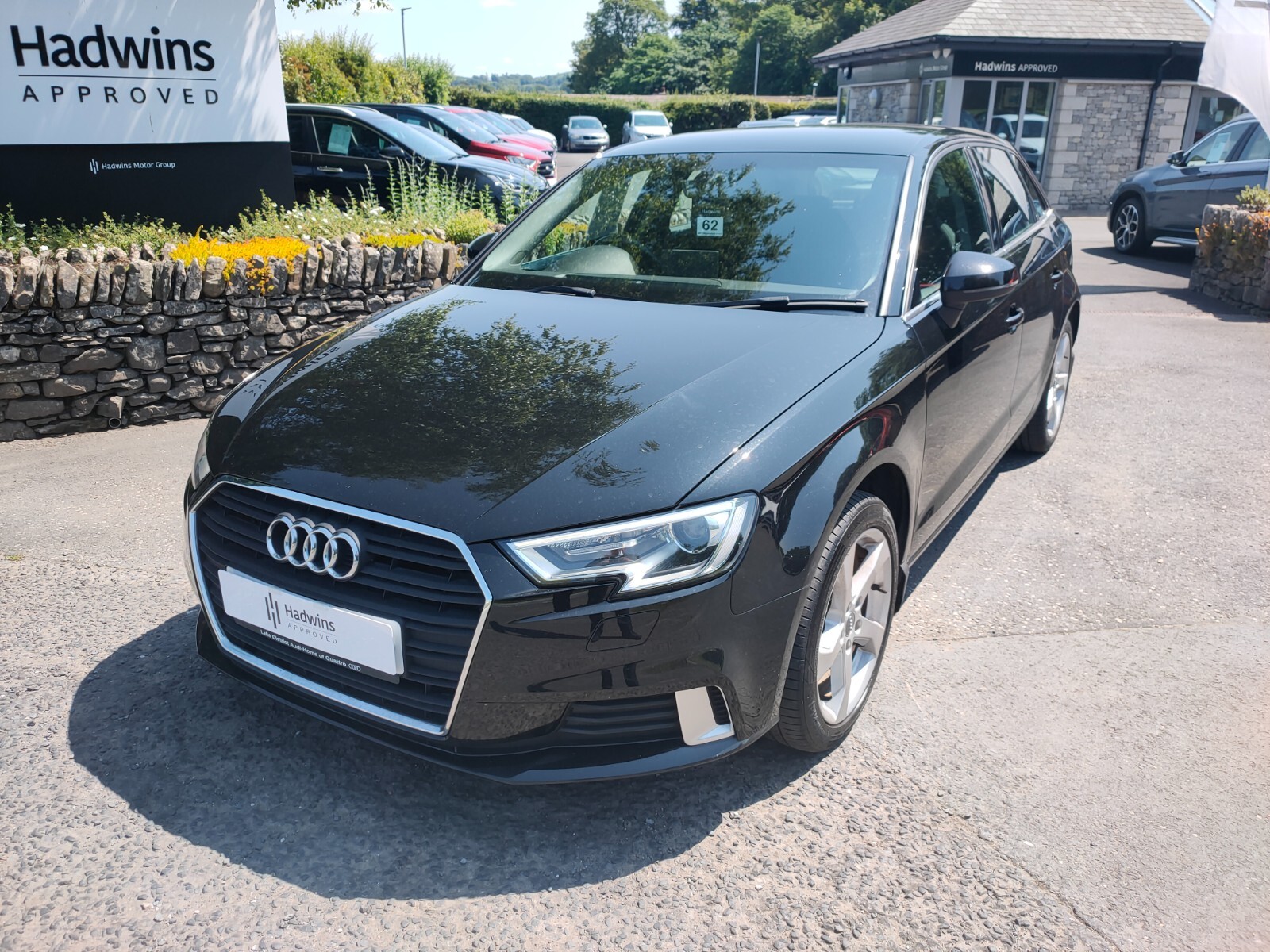 Main listing image - Audi A3
