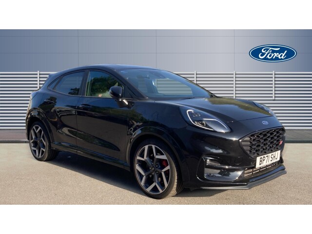 Main listing image - Ford Puma ST