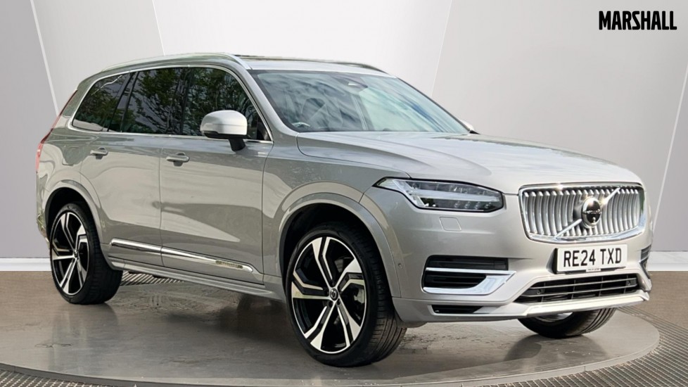 Main listing image - Volvo XC90