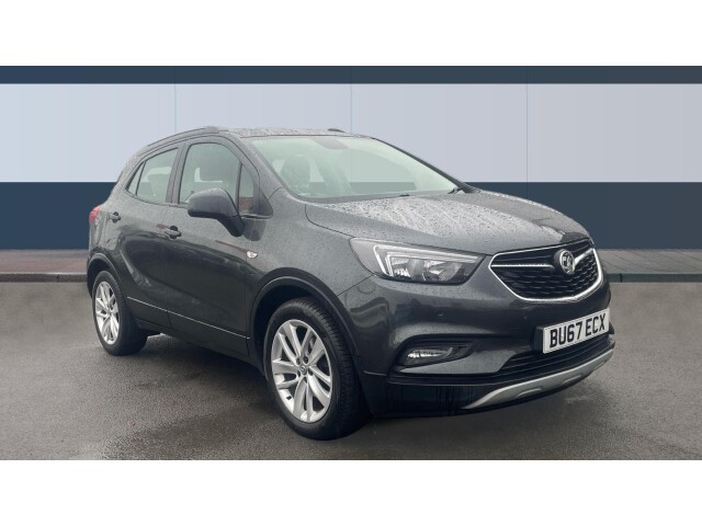 Main listing image - Vauxhall Mokka X