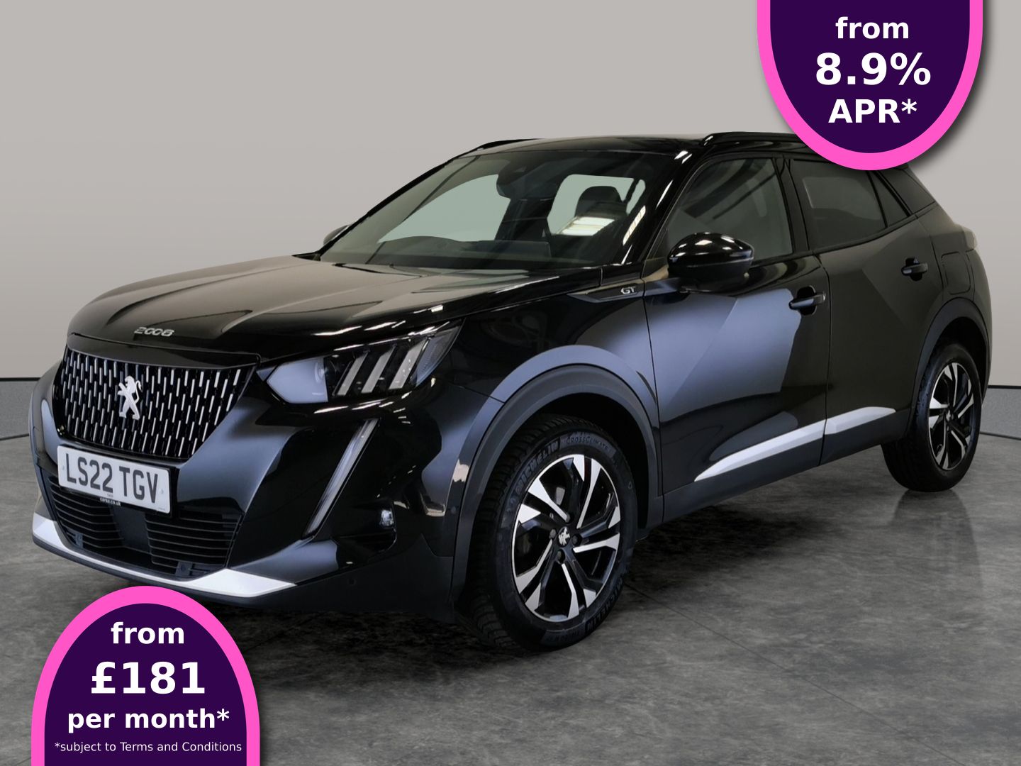 Main listing image - Peugeot 2008