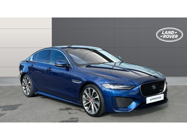 Main listing image - Jaguar XE