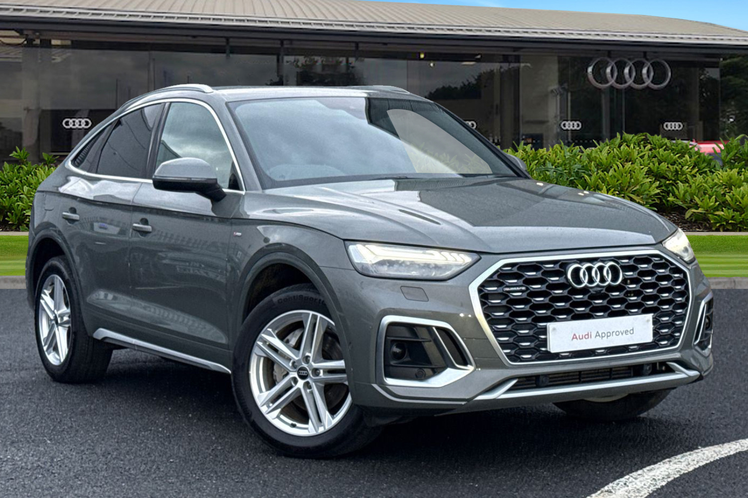 Main listing image - Audi Q5 Sportback