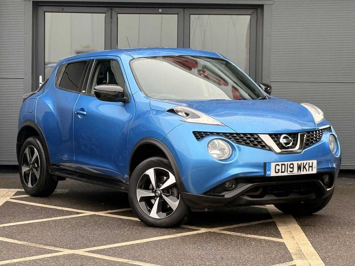 Main listing image - Nissan Juke