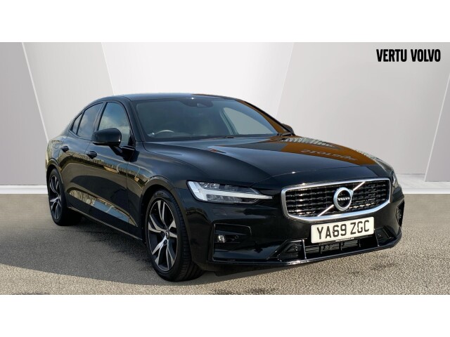 Main listing image - Volvo S60