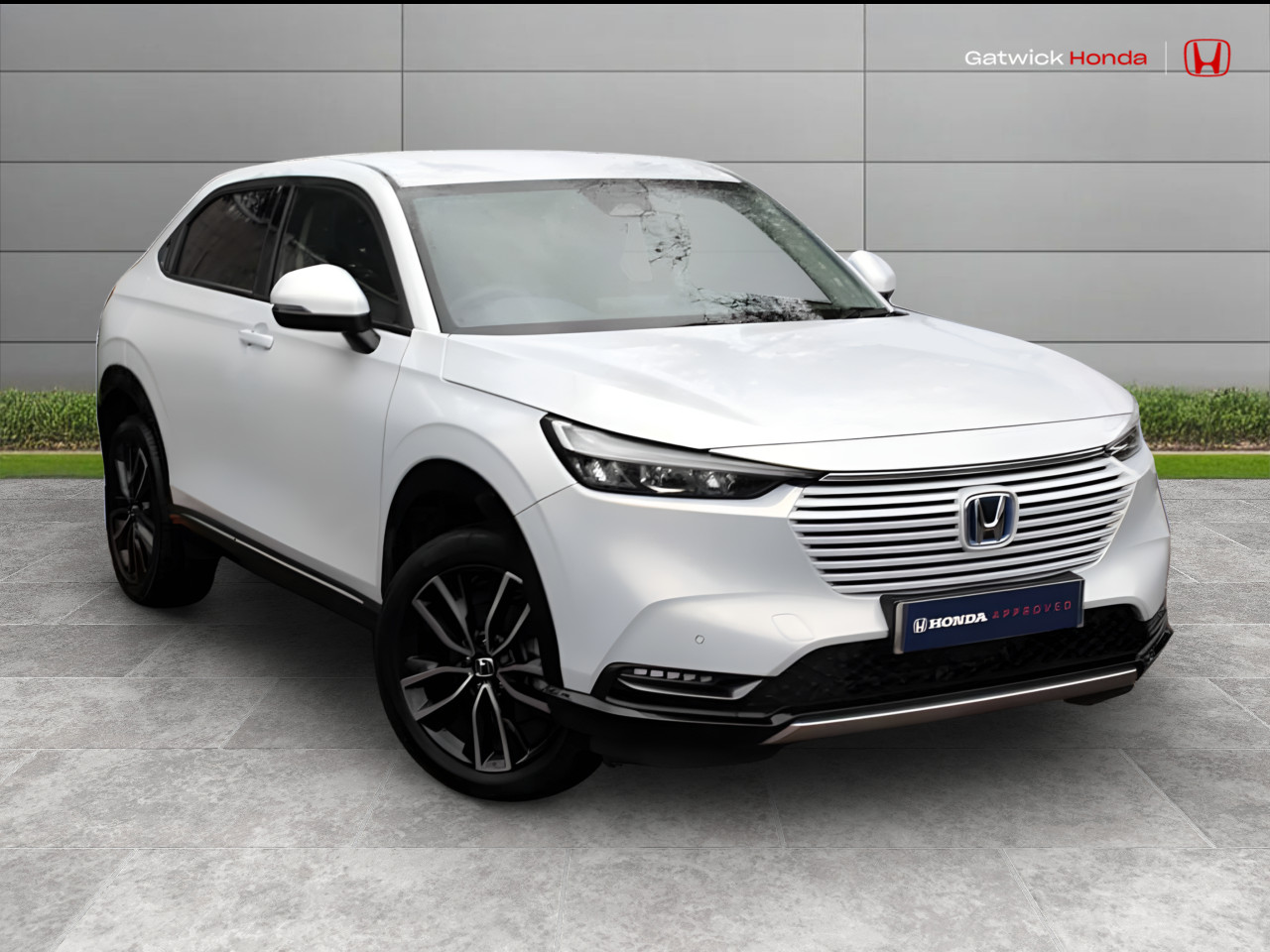 Main listing image - Honda HR-V