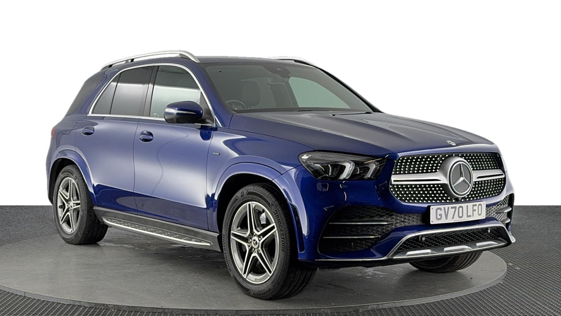 Main listing image - Mercedes-Benz GLE