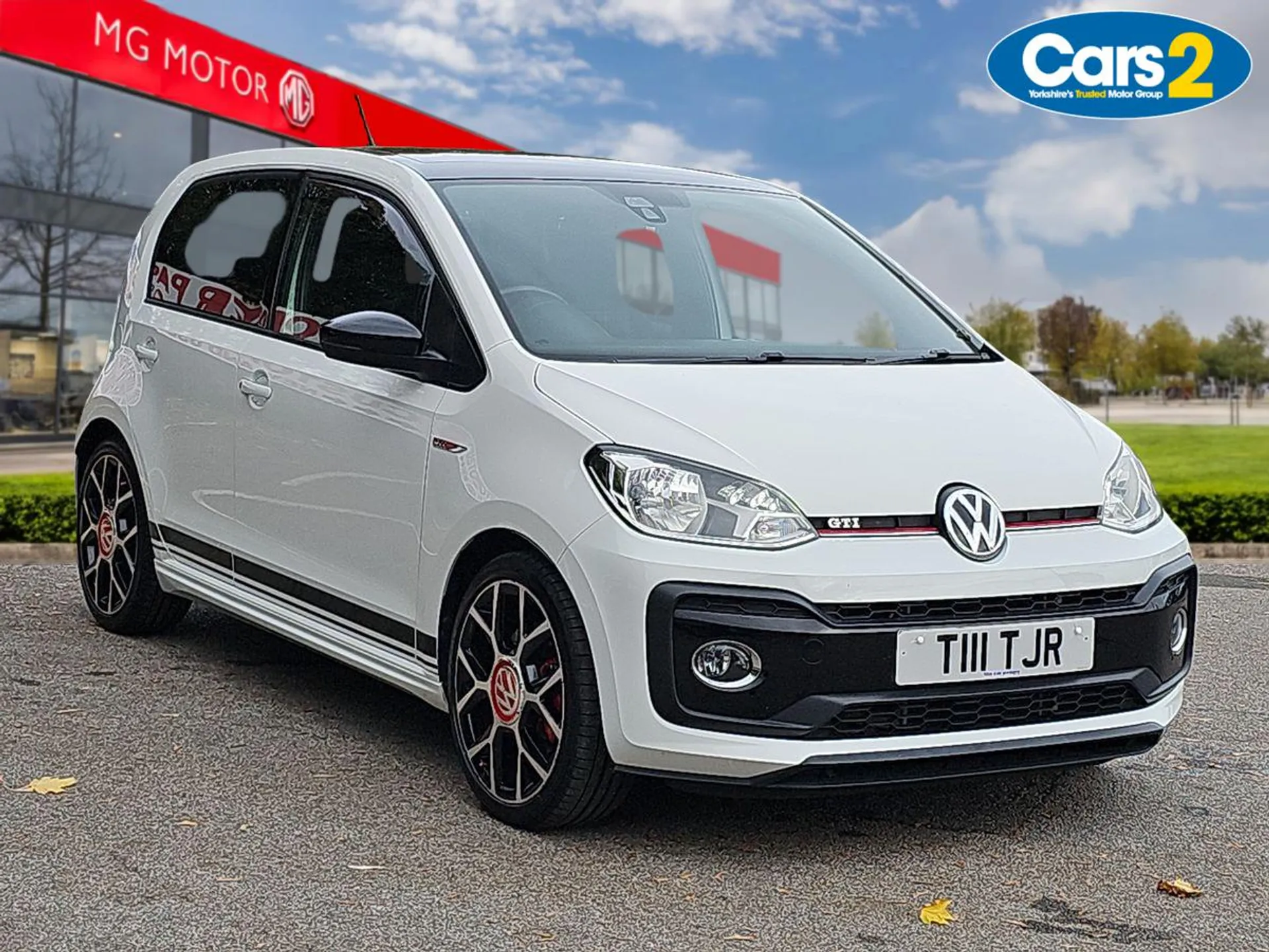 Main listing image - Volkswagen Up