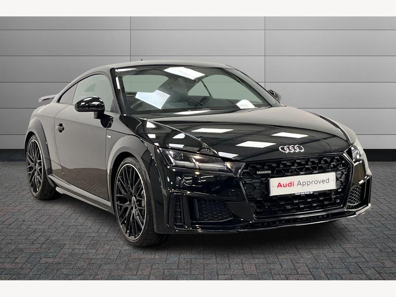 Main listing image - Audi TT