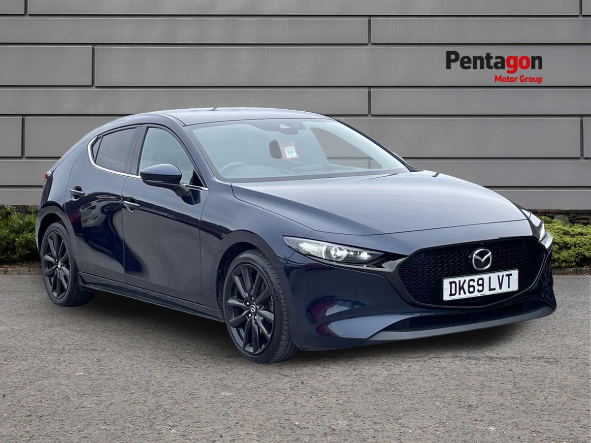 Main listing image - Mazda 3