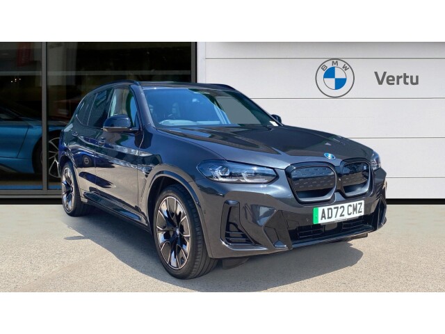 Main listing image - BMW iX3