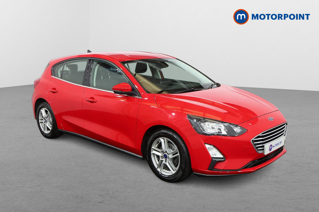 Main listing image - Ford Focus