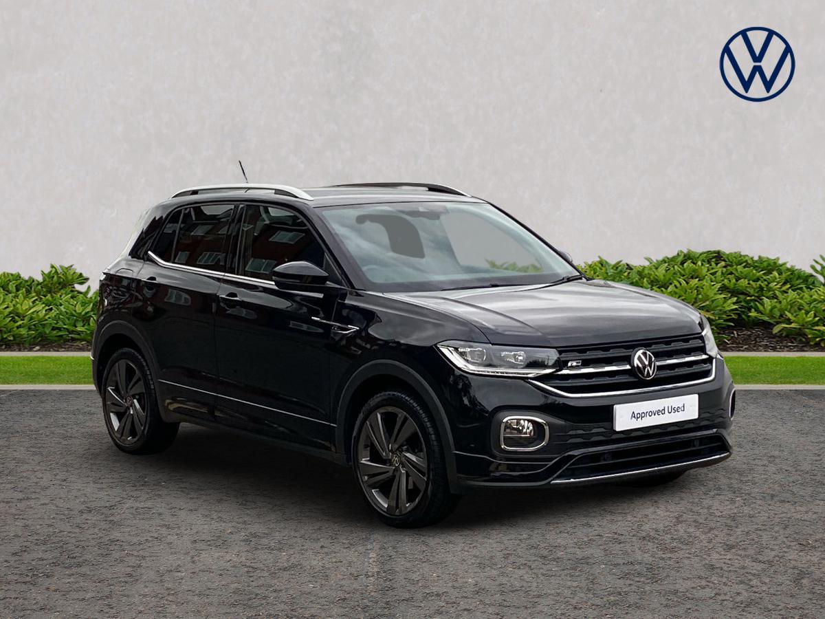Main listing image - Volkswagen T-Cross