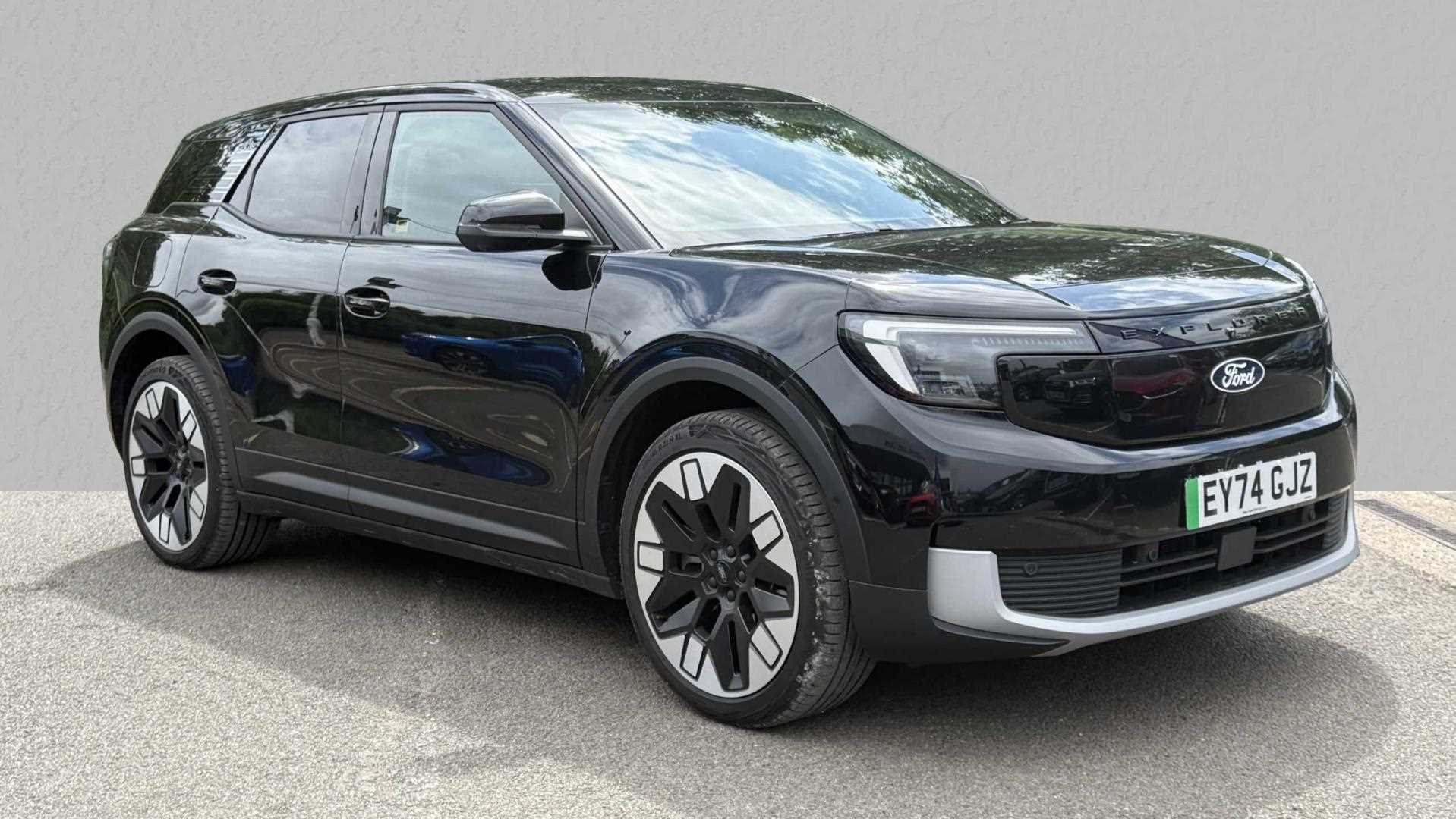 Main listing image - Ford Explorer