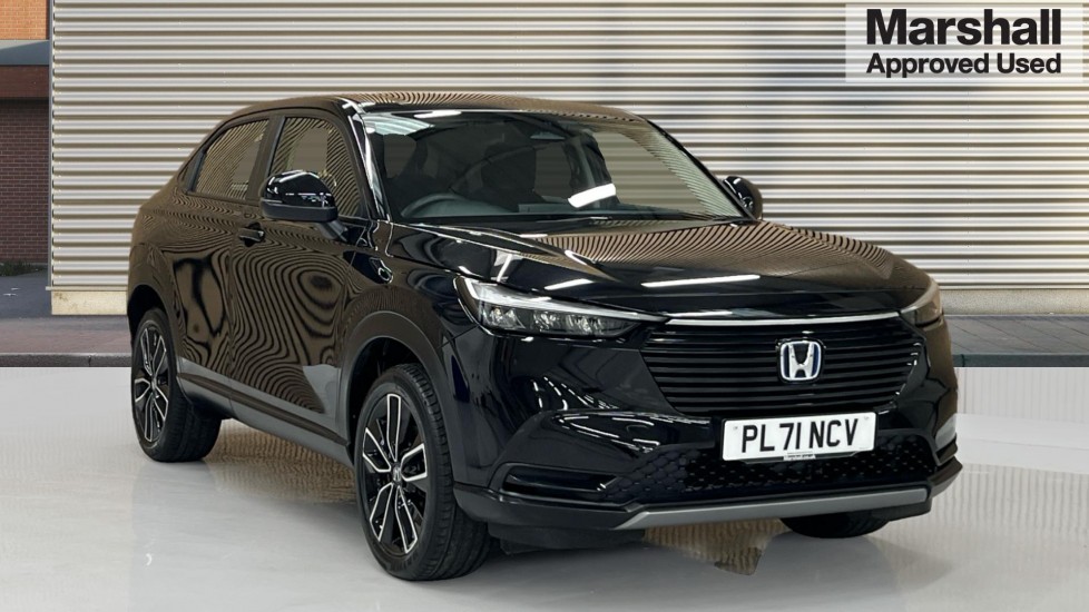 Main listing image - Honda HR-V