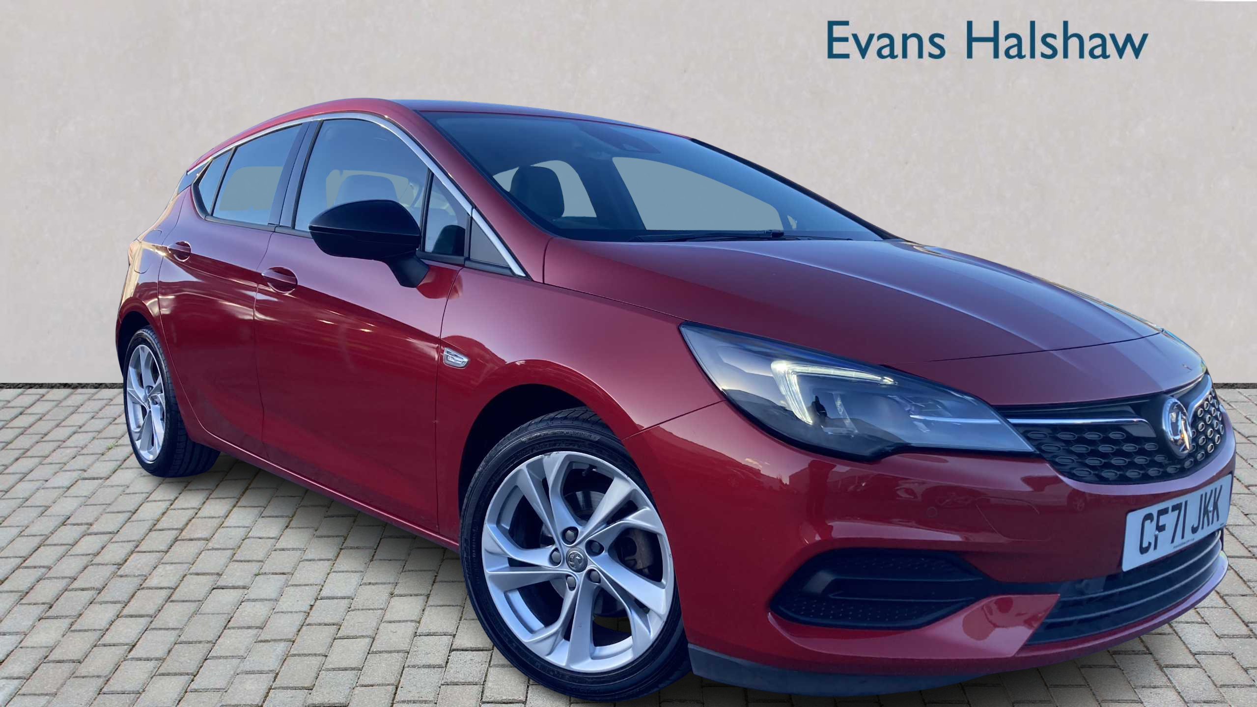 Main listing image - Vauxhall Astra
