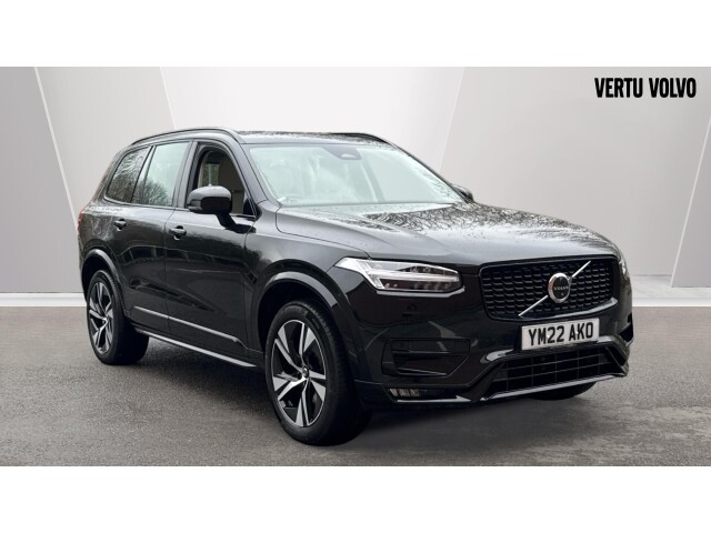 Main listing image - Volvo XC90