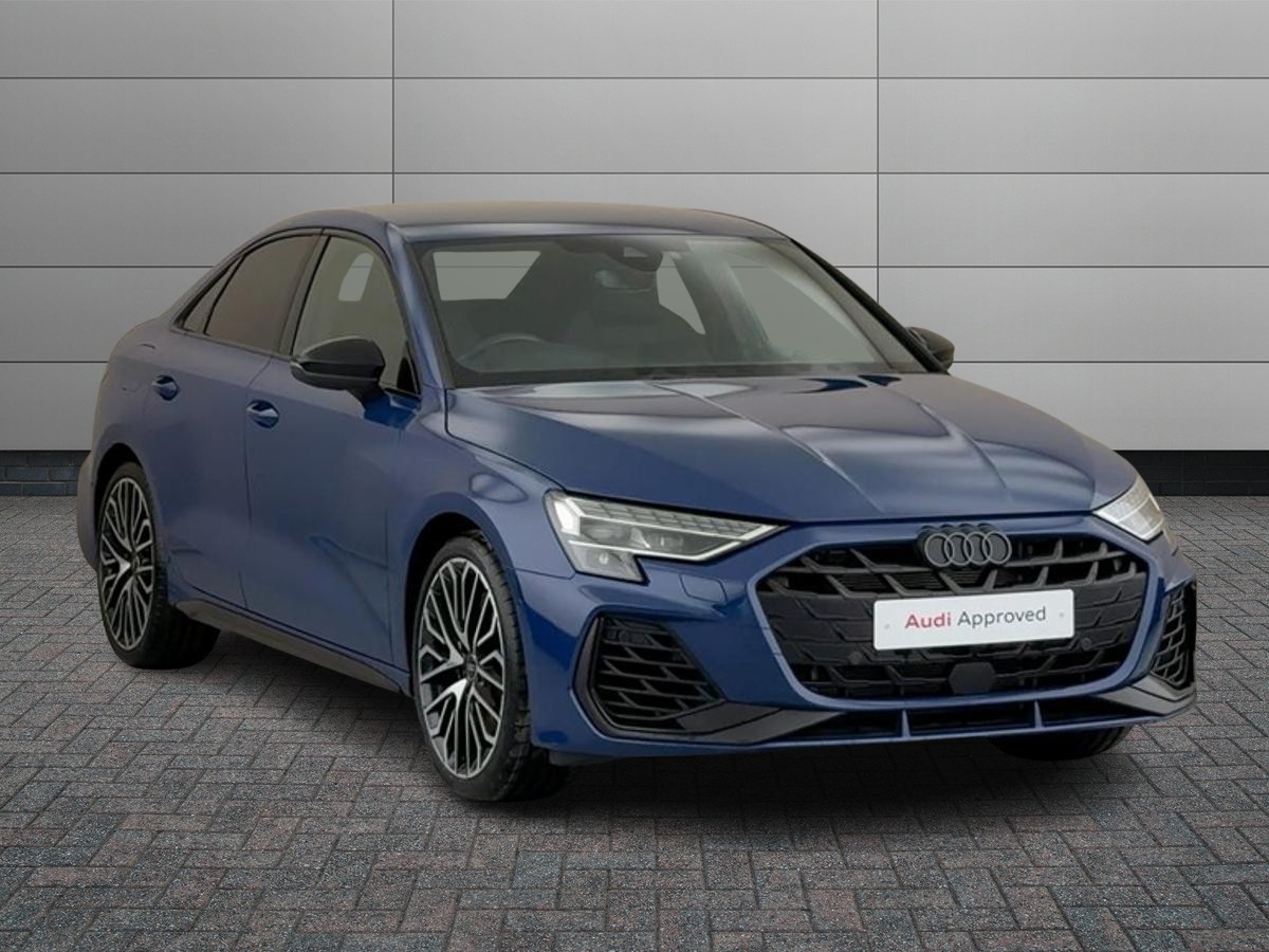 Main listing image - Audi A3