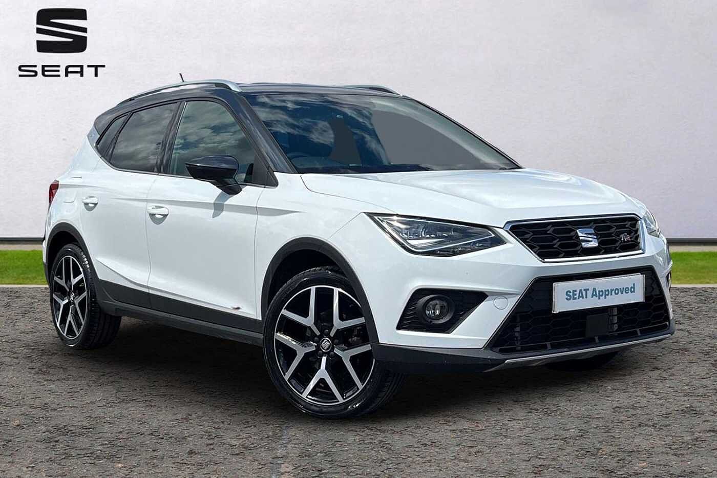 Main listing image - SEAT Arona